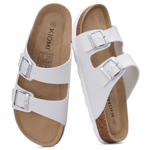 KIDMI Women's Cork Footbed Sandals: $26.98 KIDMI Women's Cork Footbed Sandals: $26.98