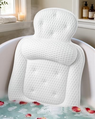 Bath Pillow with 54 Suction Cups: $19.97 Bath Pillow with 54 Suction Cups: $19.97