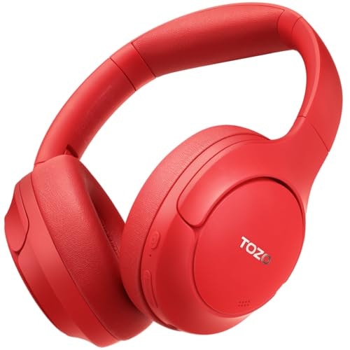 Tozo Hybrid Active Noise Cancelling Headphones: $31.94 Tozo Hybrid Active Noise Cancelling Headphones: $31.94