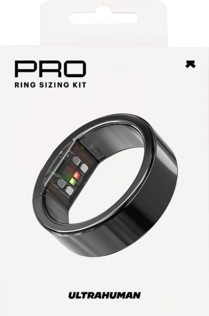 Ultrahuman Ring PRO Sizing Kit: $10 Ultrahuman Ring PRO Sizing Kit: $10