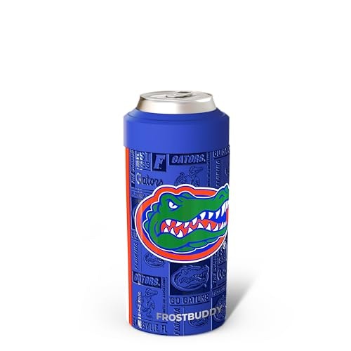 Frost Buddy Universal Can Cooler 12/16oz Florida Gators Edition: $38.24 Frost Buddy Universal Can Cooler 12/16oz Florida Gators Edition: $38.24