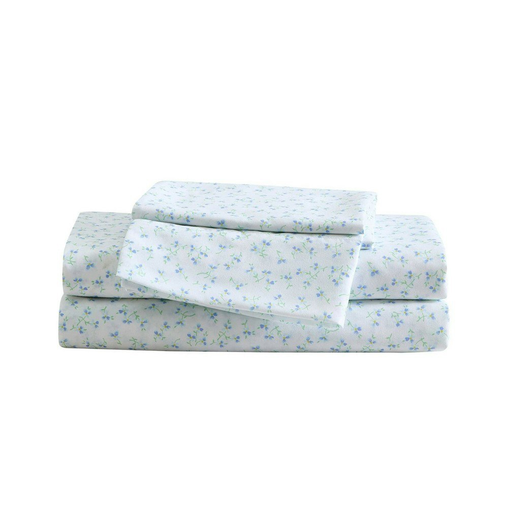 Betseyville Queen Floral Sheet Set: $44.99 Betseyville Queen Floral Sheet Set: $44.99