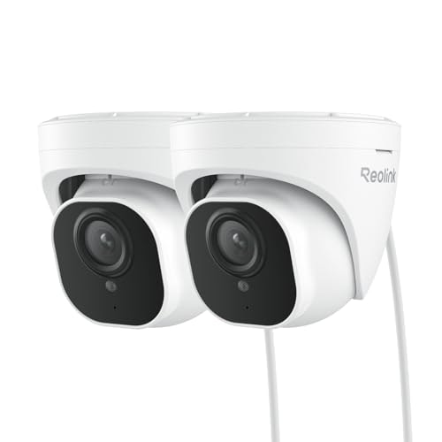 Reolink RLC-820A 4K PoE Security Camera 2-Pack: $155.99 Reolink RLC-820A 4K PoE Security Camera 2-Pack: $155.99