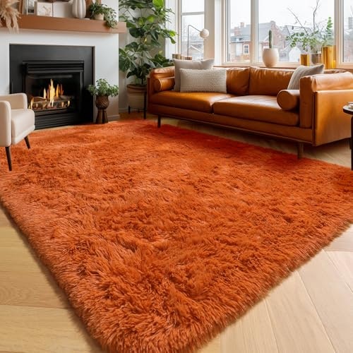 Amdrebio 9x12 Shag Area Rug: $125.79 Amdrebio 9x12 Shag Area Rug: $125.79