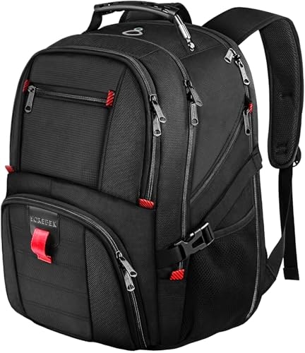 Yorepek Large Laptop Backpack: $22.07 Yorepek Large Laptop Backpack: $22.07