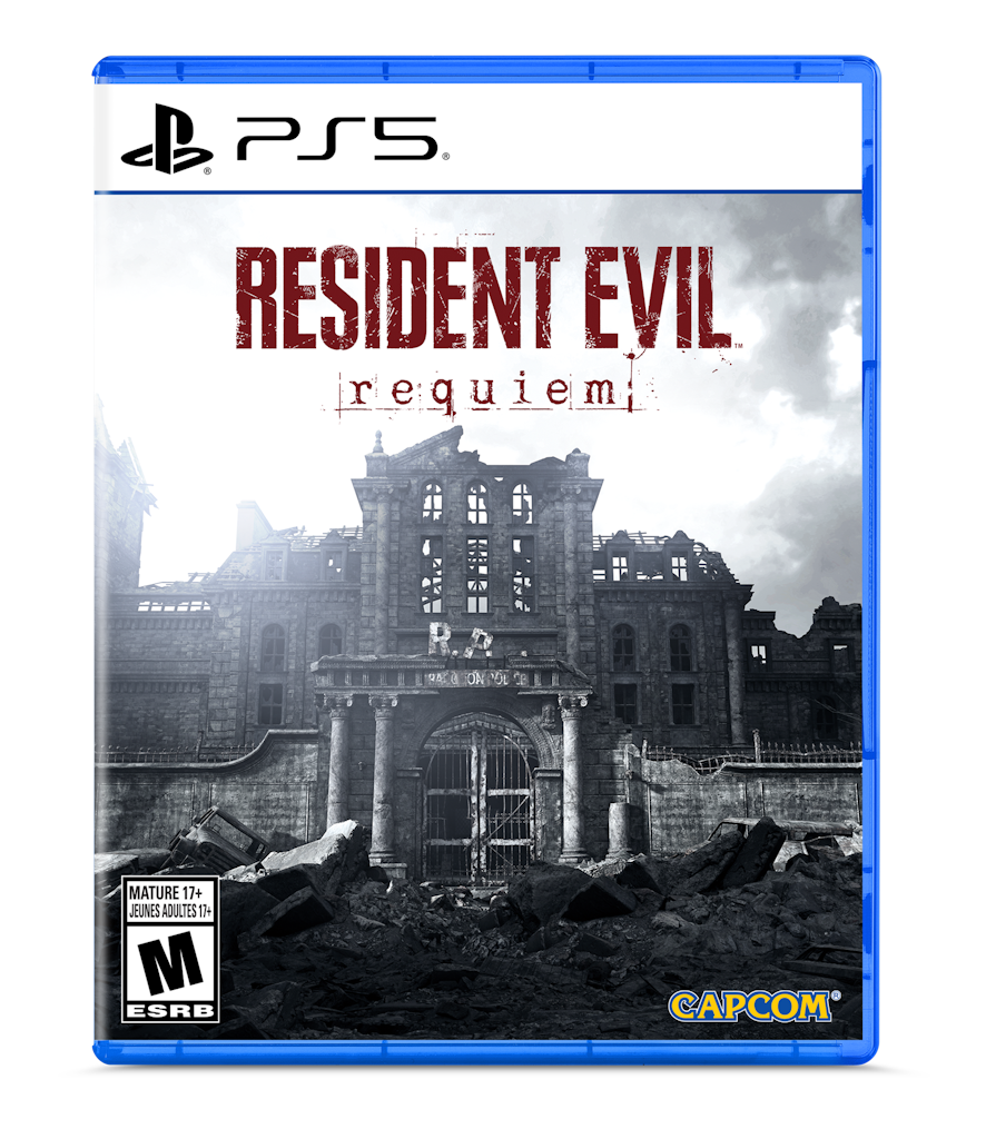 Resident Evil Requiem PlayStation 5: $69.99 Resident Evil Requiem PlayStation 5: $69.99