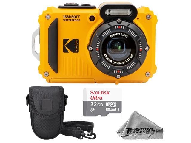 Kodak Pixpro WPZ2 16MP 4x Optical Zoom Waterproof Camera: $344.99