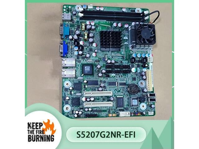 Tyan S5207G2NR-EFI Industrial Control Motherboard: $335.52