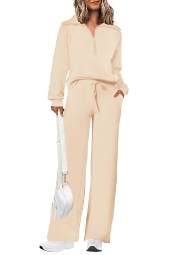 Prettygarden Women's 2-Piece Lounge Set: $37.98