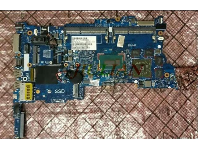 HP EliteBook 840 G1 Motherboard with i5-4300U: $272.81