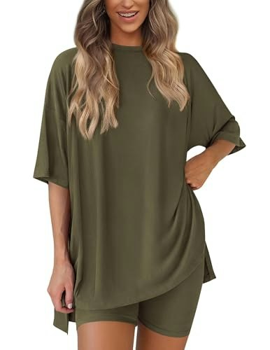 Prettygarden Women's 2-Piece Lounge Set: $28.89 Prettygarden Women's 2-Piece Lounge Set: $28.89