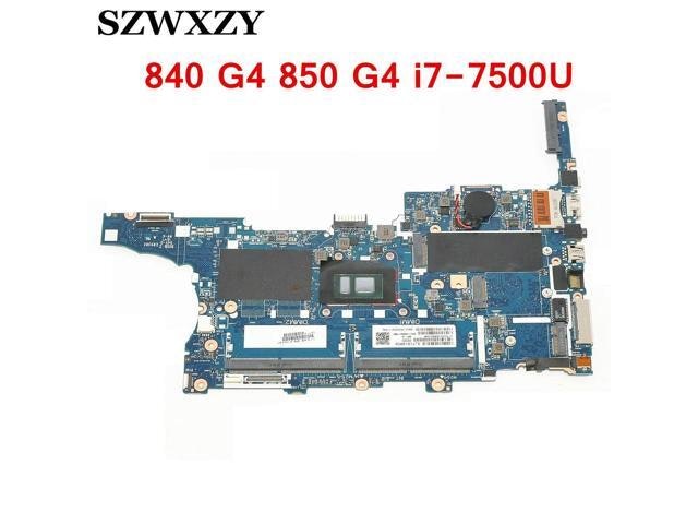 HP Elitebook 840 G4 and 850 G4 Laptop Motherboard with i7-7500U CPU: $260 HP Elitebook 840 G4 and 850 G4 Laptop Motherboard with i7-7500U CPU: $260