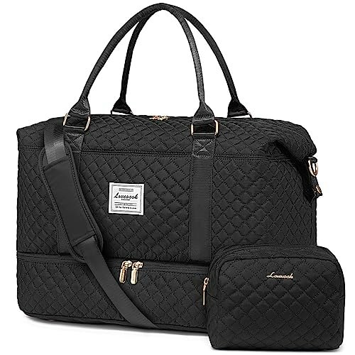 Lovevook Travel Duffle Bag: $26.24 Lovevook Travel Duffle Bag: $26.24