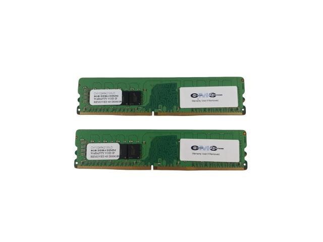 CMS 8GB (2x4GB) DDR4 RAM Memory Kit: $56 CMS 8GB (2x4GB) DDR4 RAM Memory Kit: $56