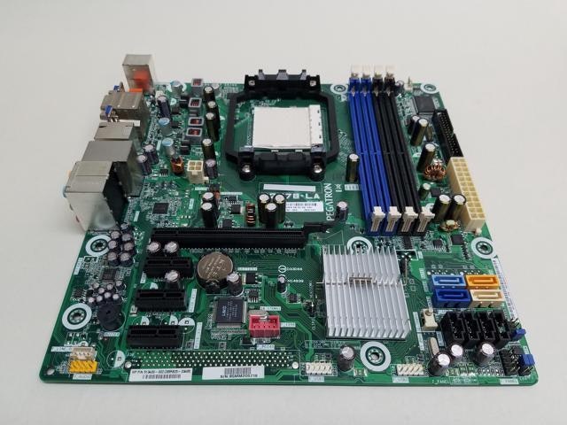 HP Violet-GL8E Desktop Motherboard: $92.48
