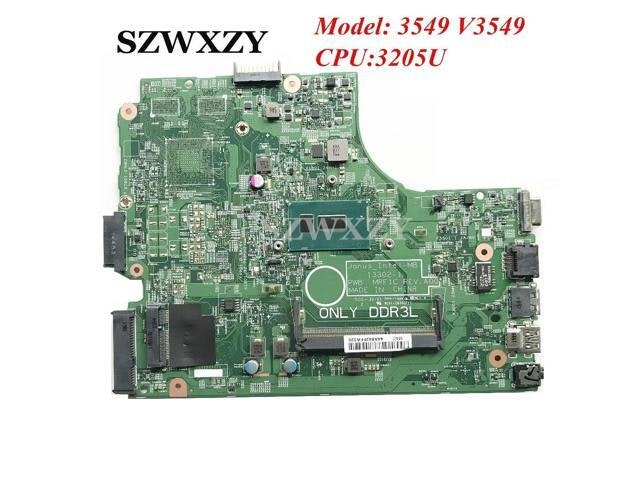 Vostro 3549 Laptop Motherboard: $102.14