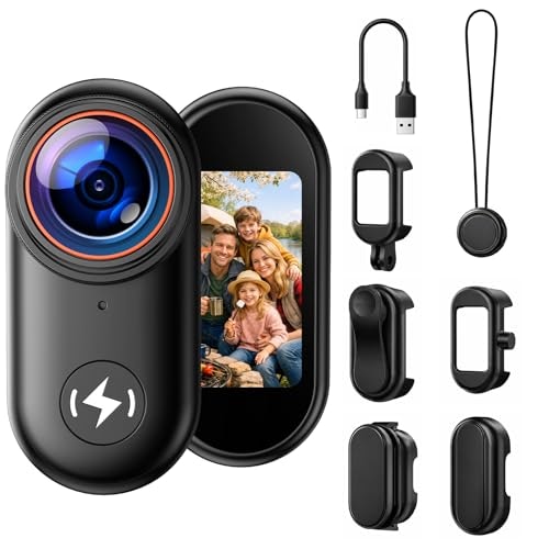 Camworld 4K 64GB Mini Body Camera: $69.96 Camworld 4K 64GB Mini Body Camera: $69.96