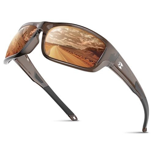 Suoso Polarized Wrap Sports Sunglasses: $24.64 Suoso Polarized Wrap Sports Sunglasses: $24.64