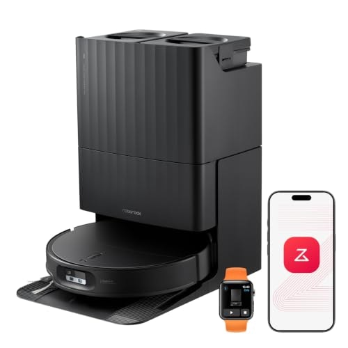 Roborock Qrevo Edge 2 Robot Vacuum and Mop: $849.99 Roborock Qrevo Edge 2 Robot Vacuum and Mop: $849.99