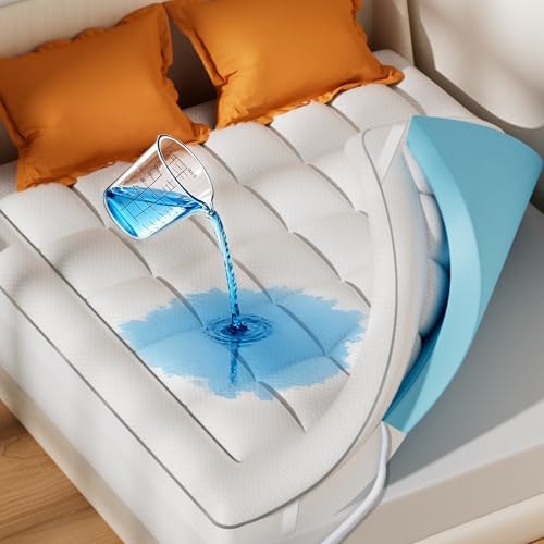 Bdeus 4-Inch Queen Memory Foam Mattress Topper: $59.49 Bdeus 4-Inch Queen Memory Foam Mattress Topper: $59.49