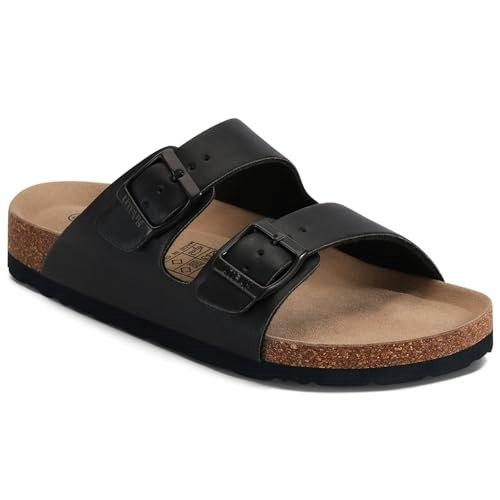Litfun Cork Footbed Sandals: $26.98 Litfun Cork Footbed Sandals: $26.98