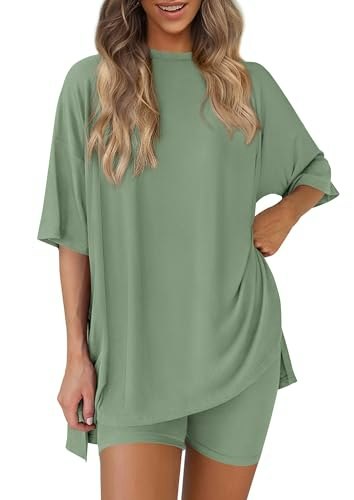 Prettygarden Women's 2-Piece Lounge Set: $28.89 Prettygarden Women's 2-Piece Lounge Set: $28.89