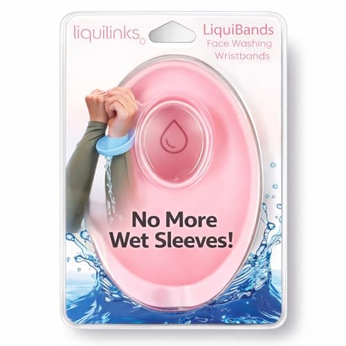 LiquiBands Face Washing Wristbands: $16.98 LiquiBands Face Washing Wristbands: $16.98