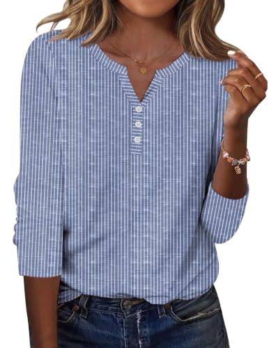 Zeagoo Women's V-Neck Long Sleeve Blouse: $11.68 Zeagoo Women's V-Neck Long Sleeve Blouse: $11.68