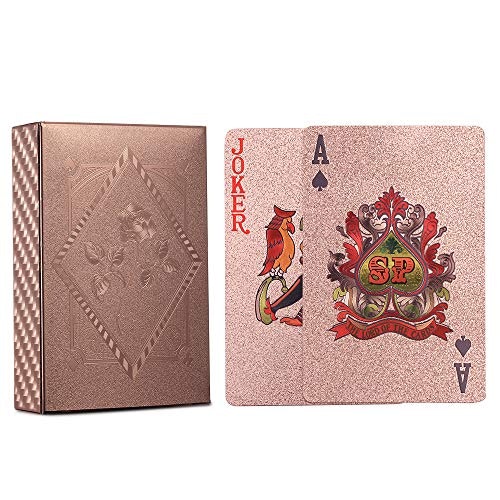 Acelion Waterproof Plastic Playing Cards: $8.49 Acelion Waterproof Plastic Playing Cards: $8.49
