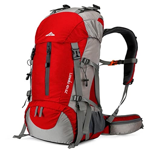 Loowoko 50L Hiking Backpack: $44.19 Loowoko 50L Hiking Backpack: $44.19
