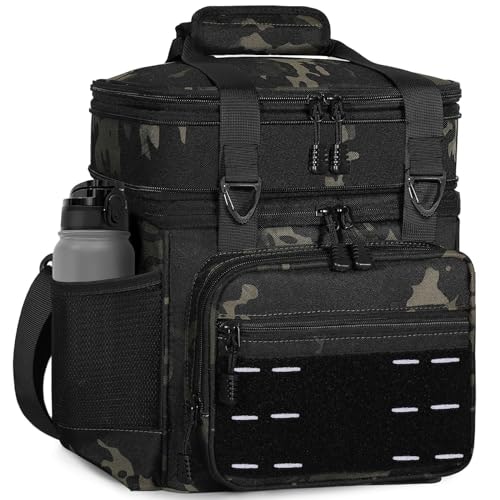 Tenkist 15L Expandable Tactical Lunch Cooler Bag: $28.47 Tenkist 15L Expandable Tactical Lunch Cooler Bag: $28.47