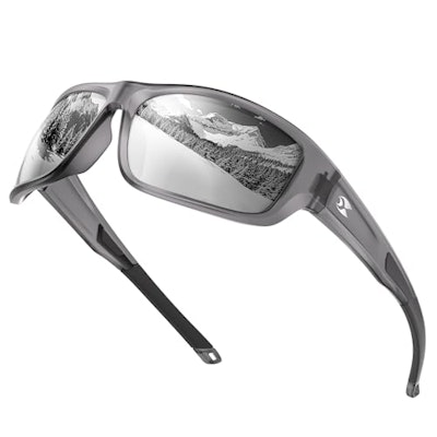 Suoso Polarized Sports Sunglasses for $24 + free shipping w/ Prime