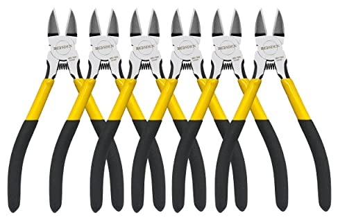 Boosden 6.5-inch Wire Cutting Pliers 6-Pack: $24.64