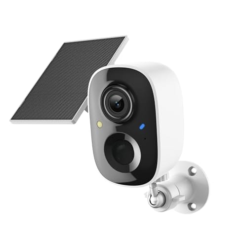 Fazoxo 2K Wireless Outdoor Security Camera: $28.49 Fazoxo 2K Wireless Outdoor Security Camera: $28.49