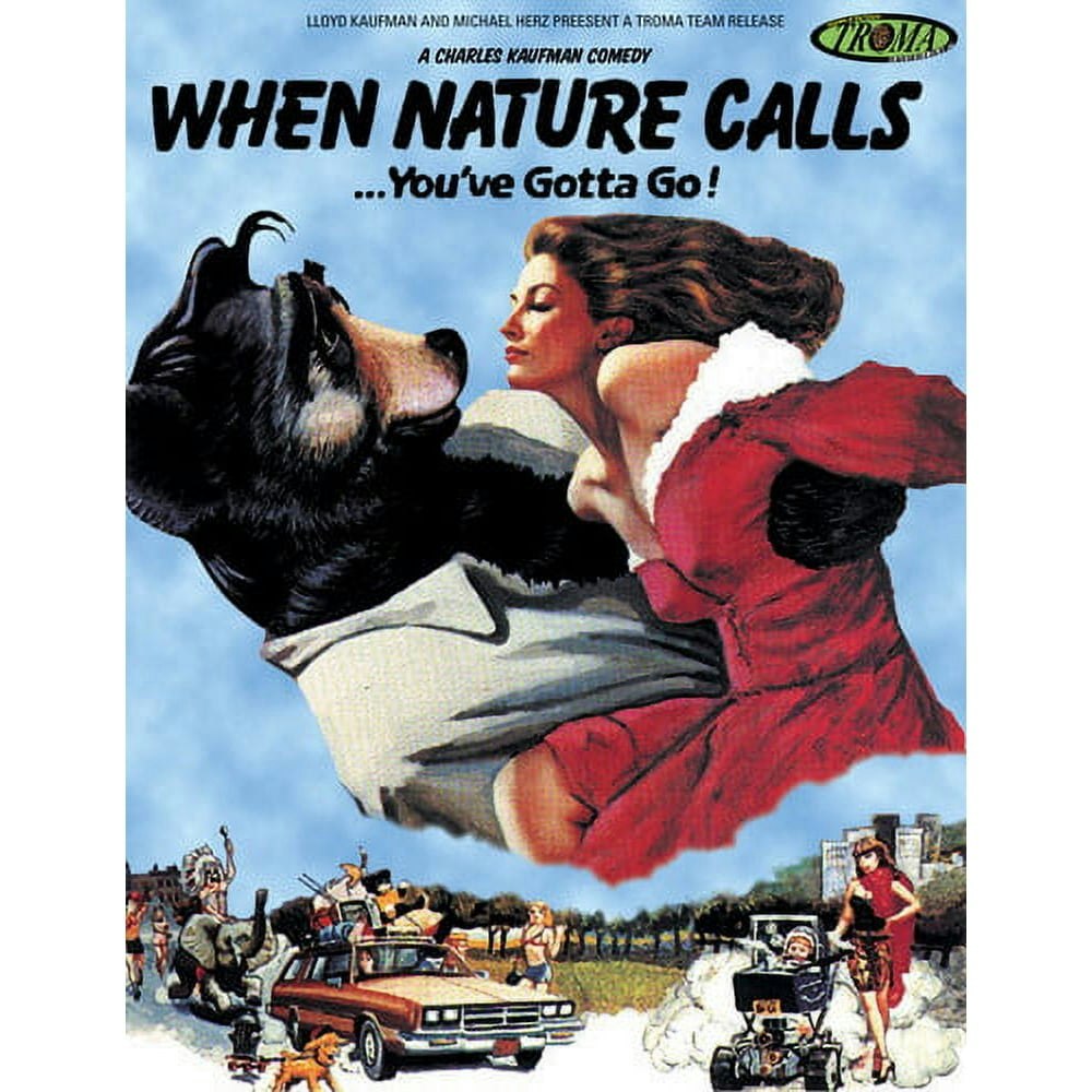 When Nature Calls DVD: $15.33 When Nature Calls DVD: $15.33
