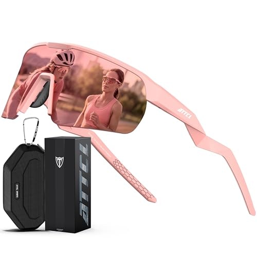 Attcl Lightweight Sports Sunglasses: $20.39 Attcl Lightweight Sports Sunglasses: $20.39
