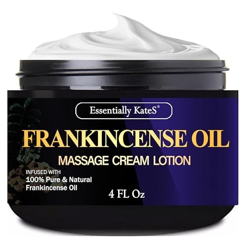 Essentially KateS Frankincense Massage Lotion 4-oz.: $7.98 Essentially KateS Frankincense Massage Lotion 4-oz.: $7.98