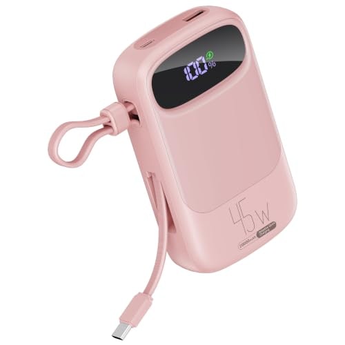 Retmsr 20,000mAh 45W Portable Charger: $35.99 Retmsr 20,000mAh 45W Portable Charger: $35.99