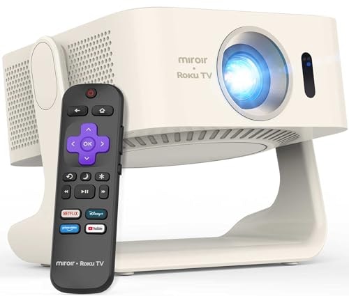 Miroir Roku Smart Projector: $114.97 Miroir Roku Smart Projector: $114.97