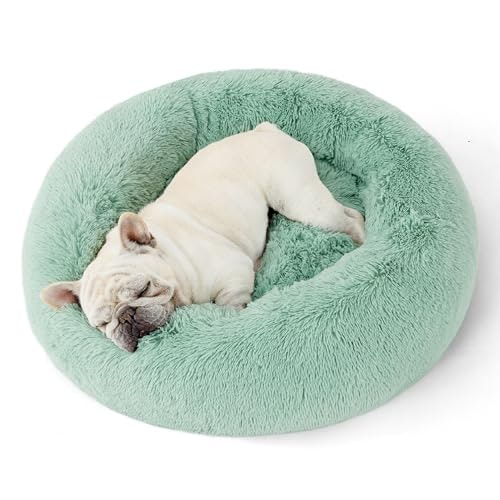 Bedsure 30-inch Calming Dog Bed: $47.59 Bedsure 30-inch Calming Dog Bed: $47.59