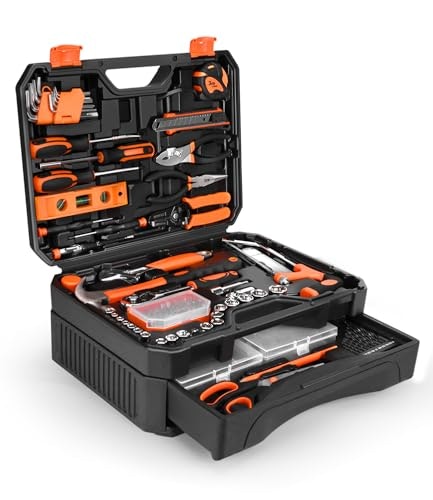 Thatool 328-Piece Home Tool Kit: $76.49