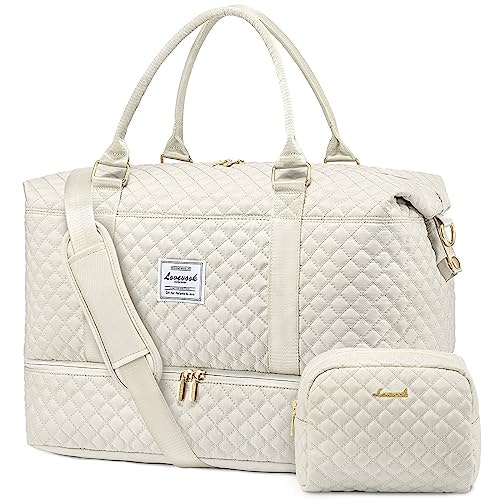 Lovevook Travel Weekender Duffle Bag: $28.99 Lovevook Travel Weekender Duffle Bag: $28.99