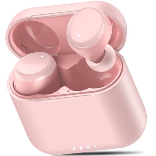 Tozo T6 Bluetooth Wireless Earbuds: $22.90 Tozo T6 Bluetooth Wireless Earbuds: $22.90