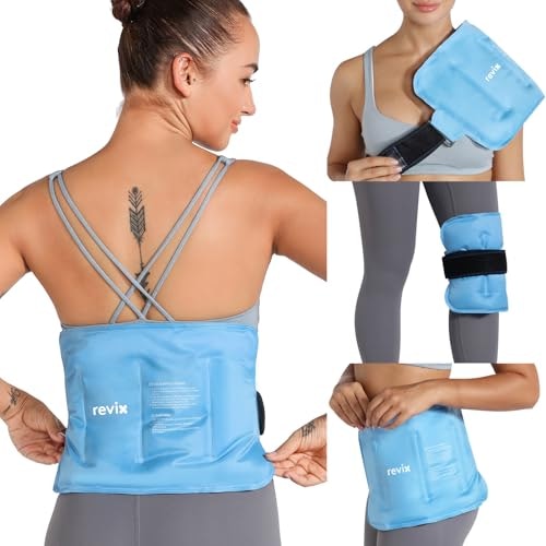 Revix Reusable Gel Ice Pack for Back and Shoulder: $20.68 Revix Reusable Gel Ice Pack for Back and Shoulder: $20.68