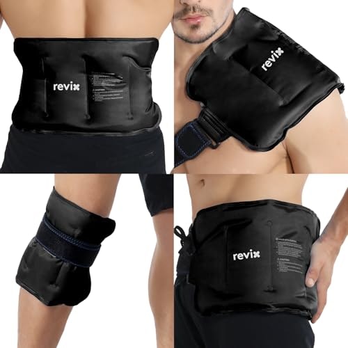Revix Reusable Gel Ice Pack for Back and Shoulder: $19.54 Revix Reusable Gel Ice Pack for Back and Shoulder: $19.54