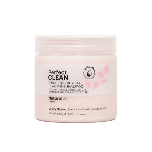 NatureLab.Tokyo Perfect Clean Scalp Scrub 8.1oz: $16.99