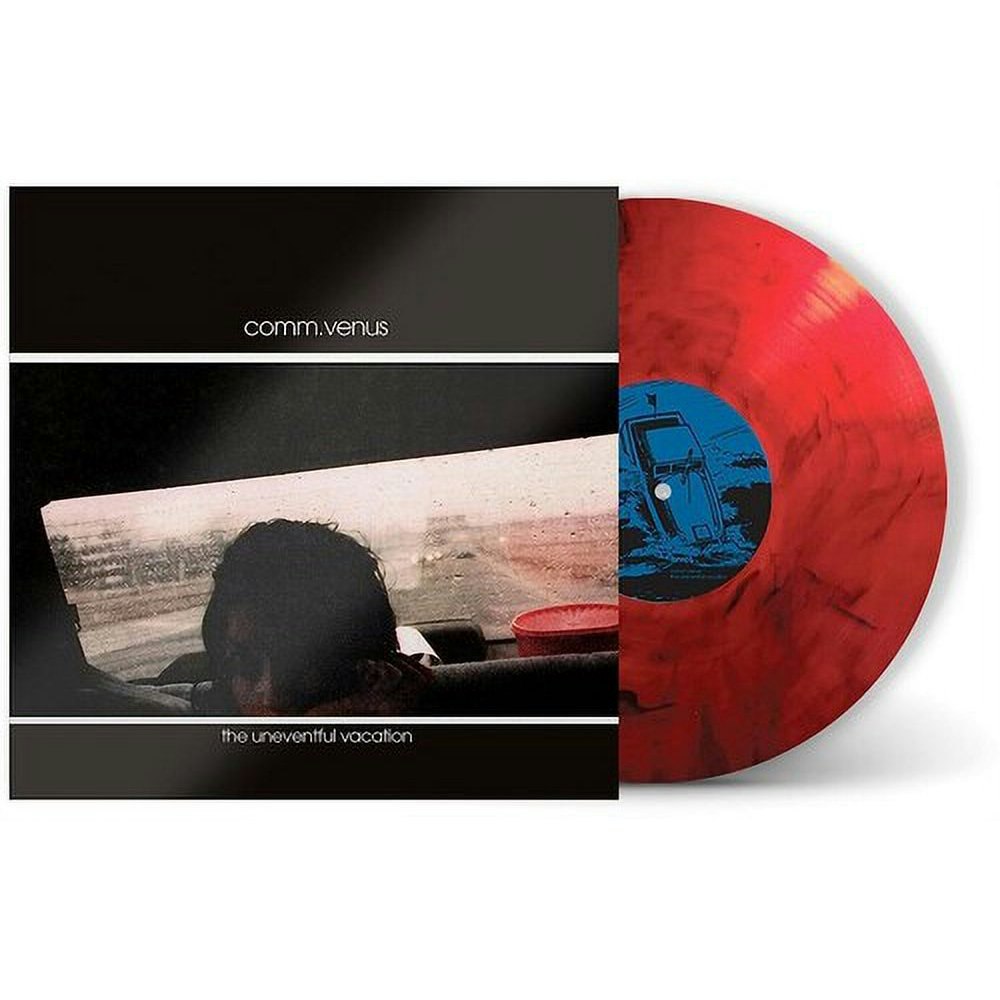 Commander Venus The Uneventful Vacation Vinyl: $26.26 Commander Venus The Uneventful Vacation Vinyl: $26.26