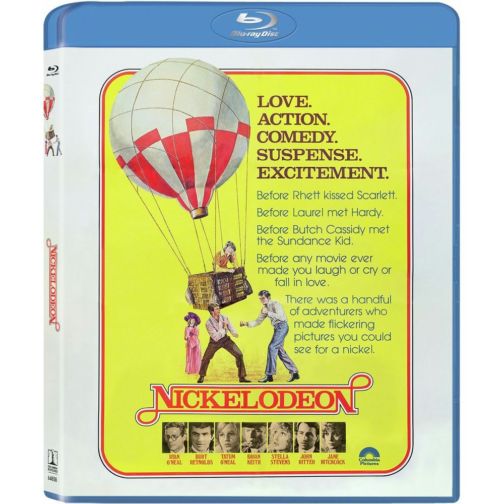 Sony Nickelodeon Blu-ray: $23.99 Sony Nickelodeon Blu-ray: $23.99