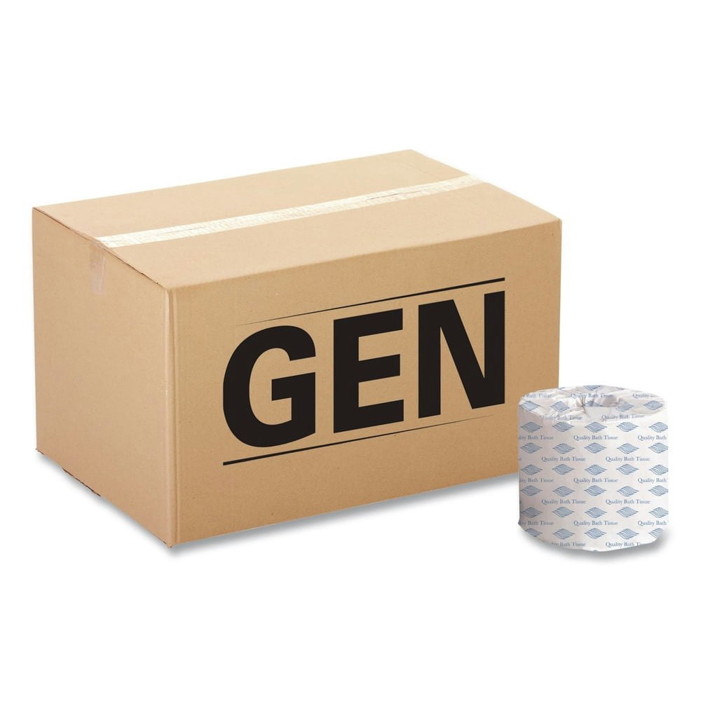Gen Standard 2-Ply Toilet Paper 96-Roll Carton: $44.98 Gen Standard 2-Ply Toilet Paper 96-Roll Carton: $44.98