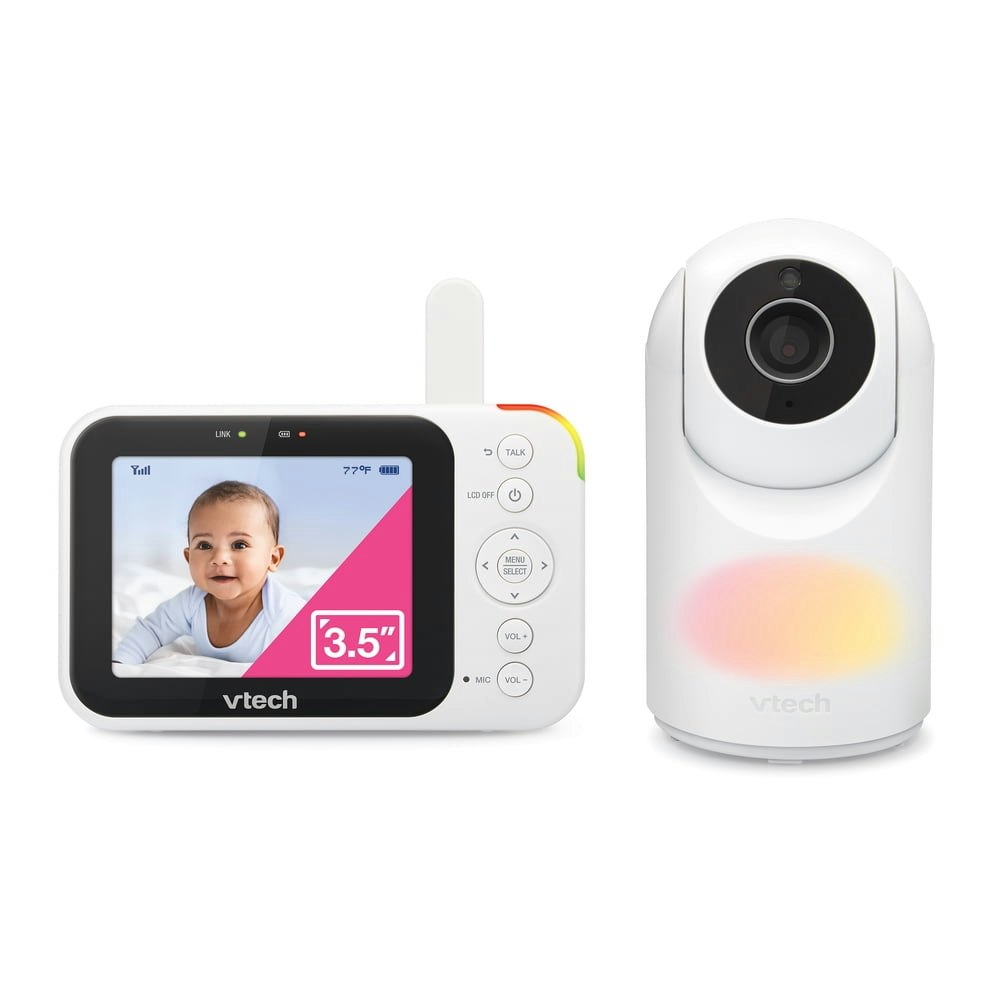 VTech VM4263 3.5\" Digital Video Baby Monitor: $53.95 VTech VM4263 3.5\" Digital Video Baby Monitor: $53.95